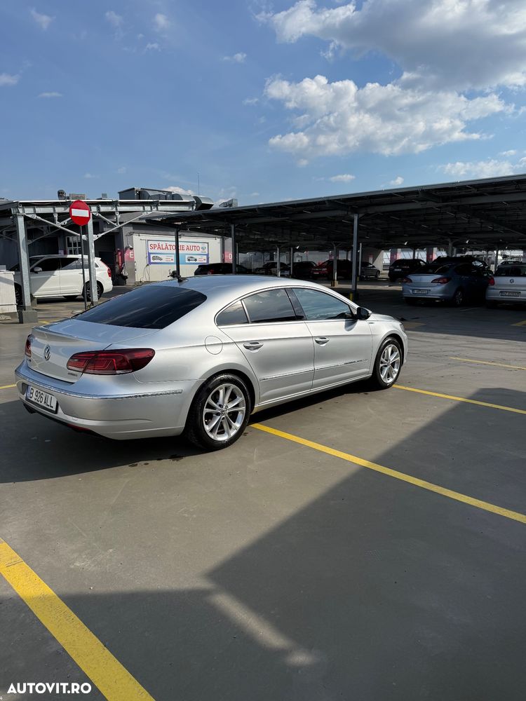 Volkswagen Passat CC - 6