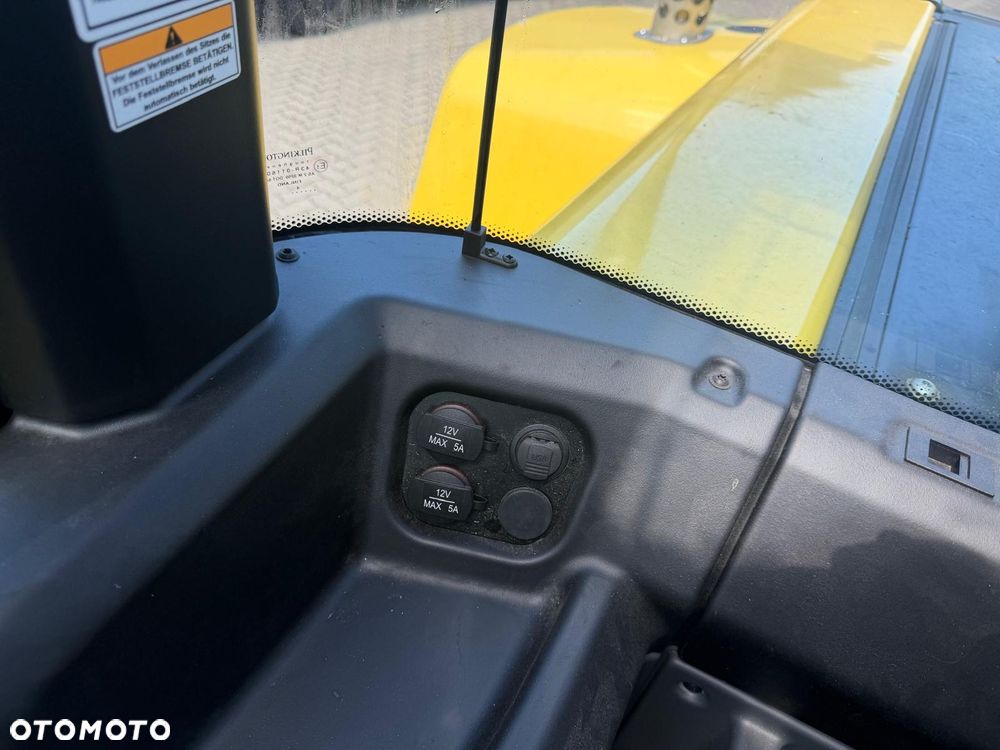 Hyster H16 XD-6 - 10