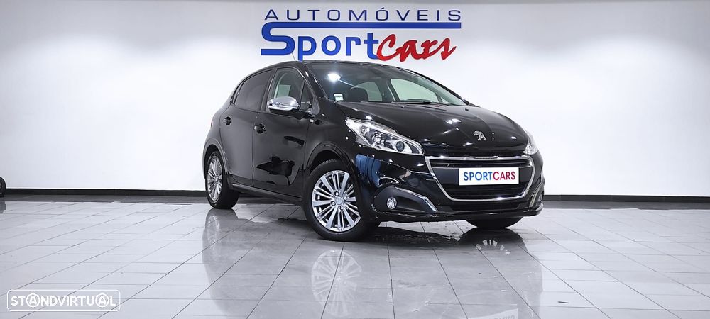 Peugeot 208 1.6 BlueHDi Style - 13