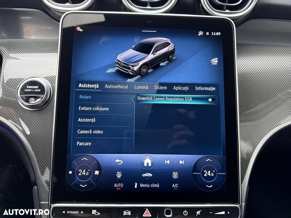 Mercedes-Benz GLC 200 4MATIC MHEV - 21