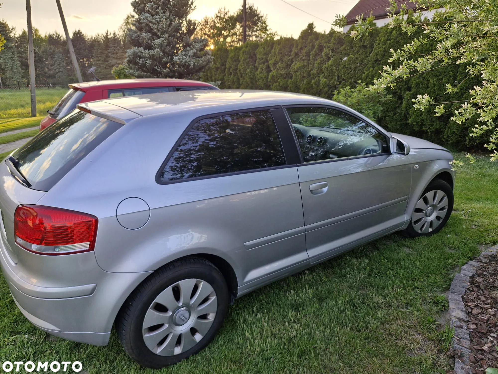 Audi A3 - 8
