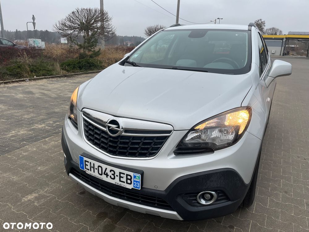 Opel Mokka 1.4 Turbo ecoFLEX Start/Stop 4x4 Innovation - 19