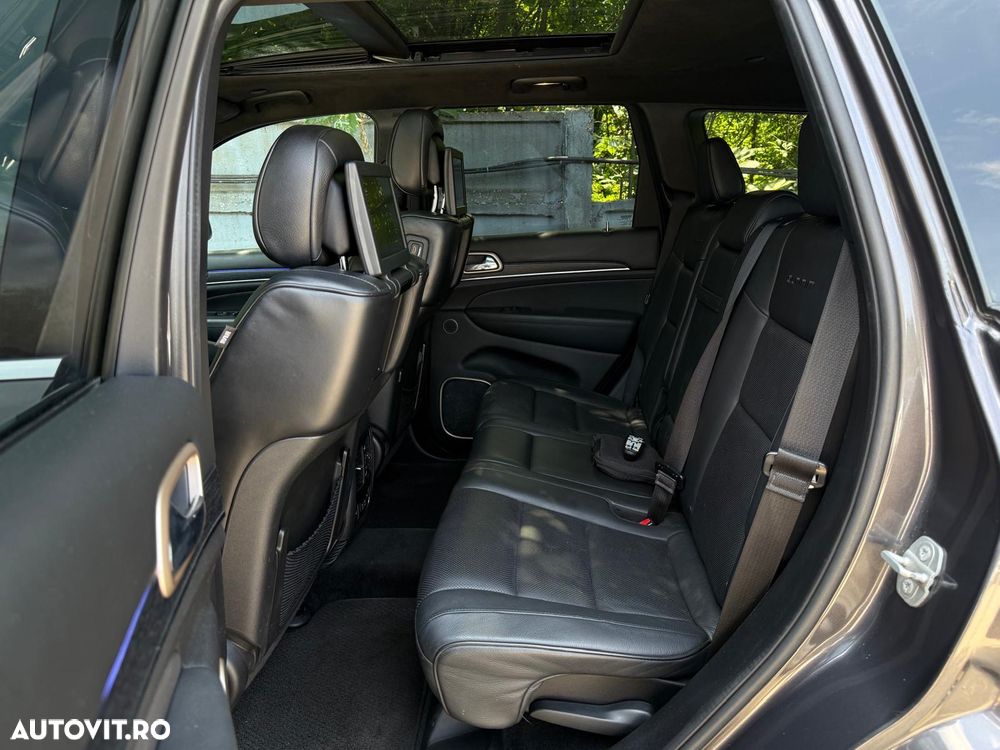 Jeep Grand Cherokee 3.0 TD AT Summit - 7