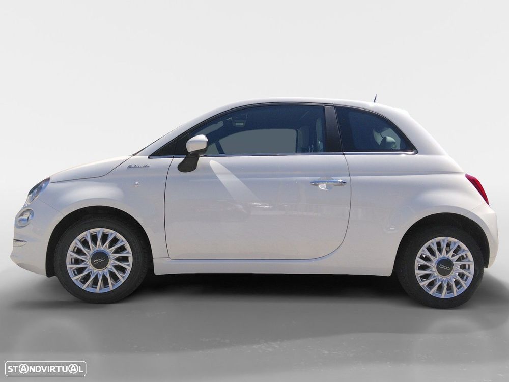 Fiat 500 1.0 Hybrid Dolcevita - 2
