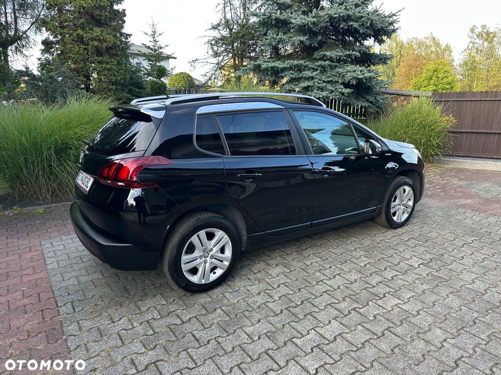 Peugeot 2008 PureTech 82 Style - 9