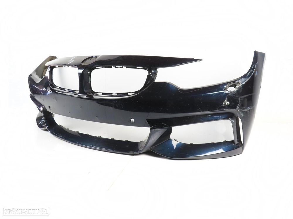 Parachoques Pack M Frente Usado / Original BMW 4 Coupe (F32, F82)/BMW 4 Converti... - 2