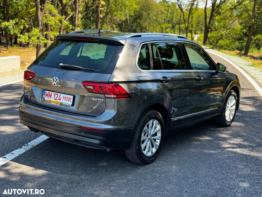 Volkswagen Tiguan 2.0 TDI SCR DSG Comfortline - 3