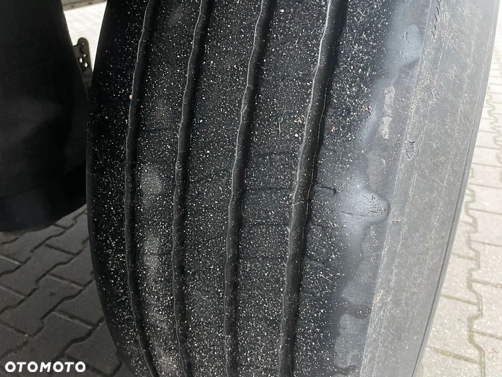 Krone Chłodnia, Carrier Vector 1550, - 19