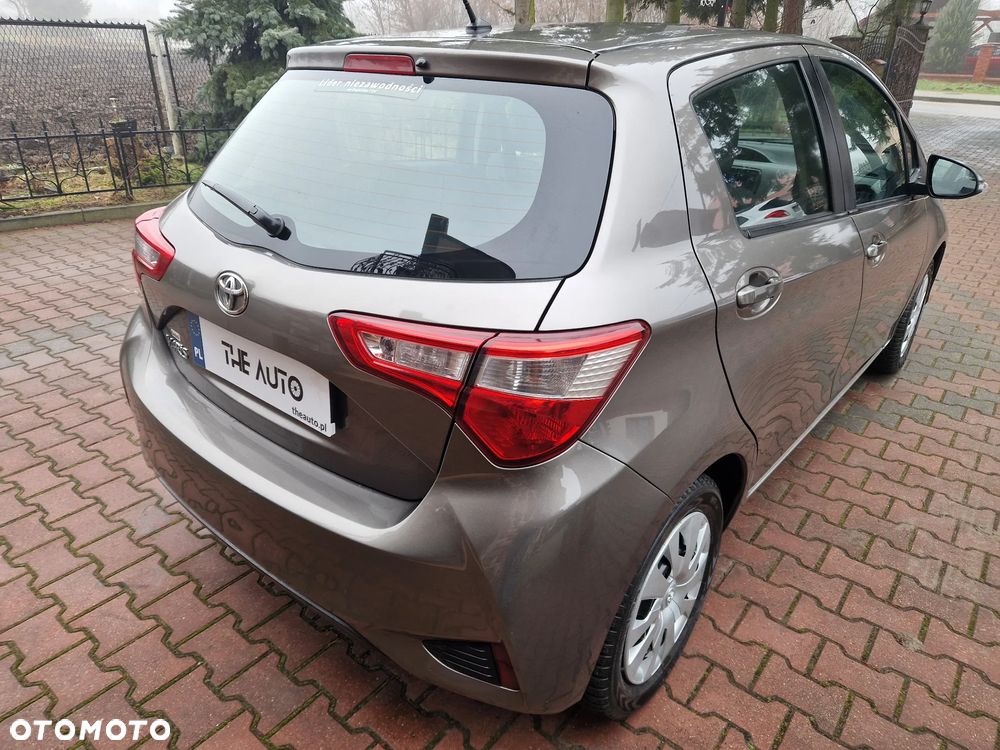 Toyota Yaris 1.5 Active - 35