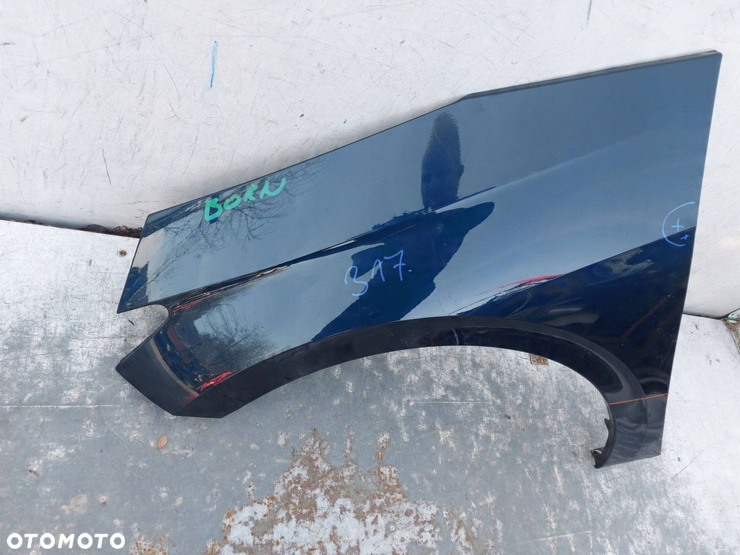 Seat Cupra Born 10e lewy błotnik przedni przód - 3