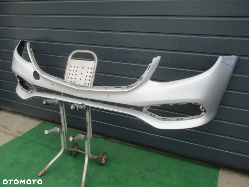 ZDERZAK PRZÓD PRZEDNI MERCEDES E-KLASA W213 2016-2020 rok - 2