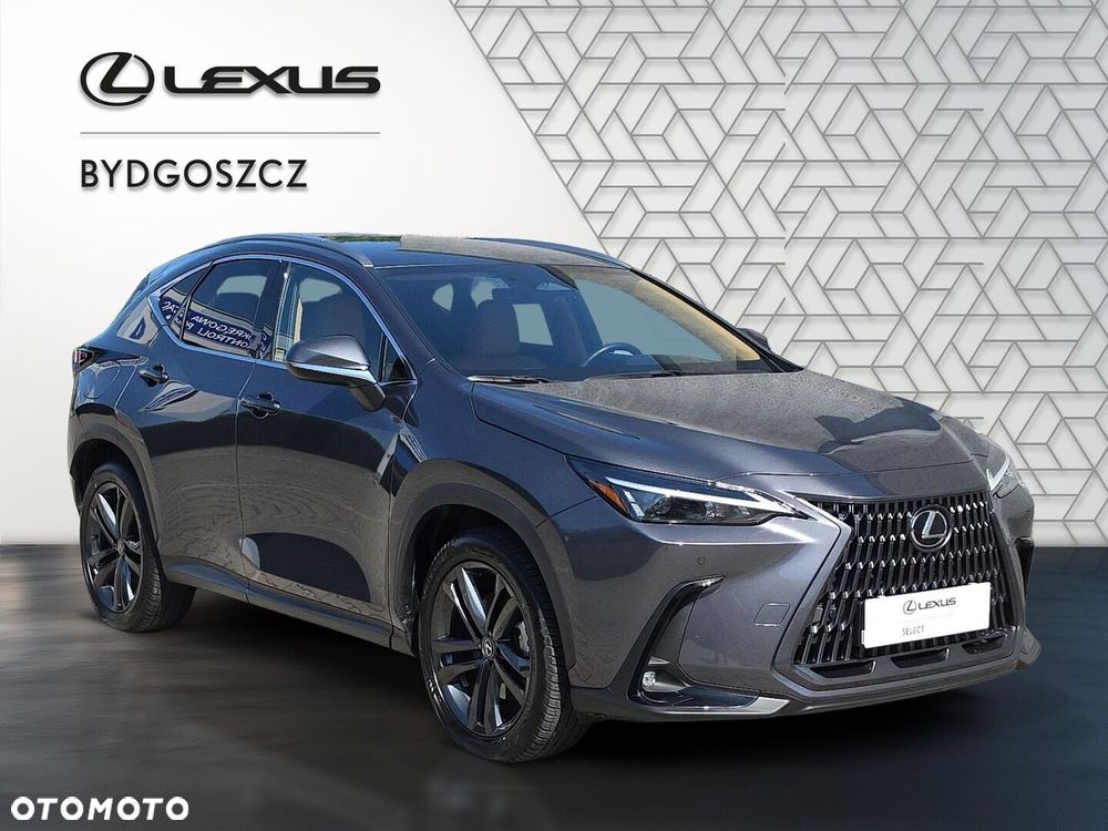 Lexus NX - 8
