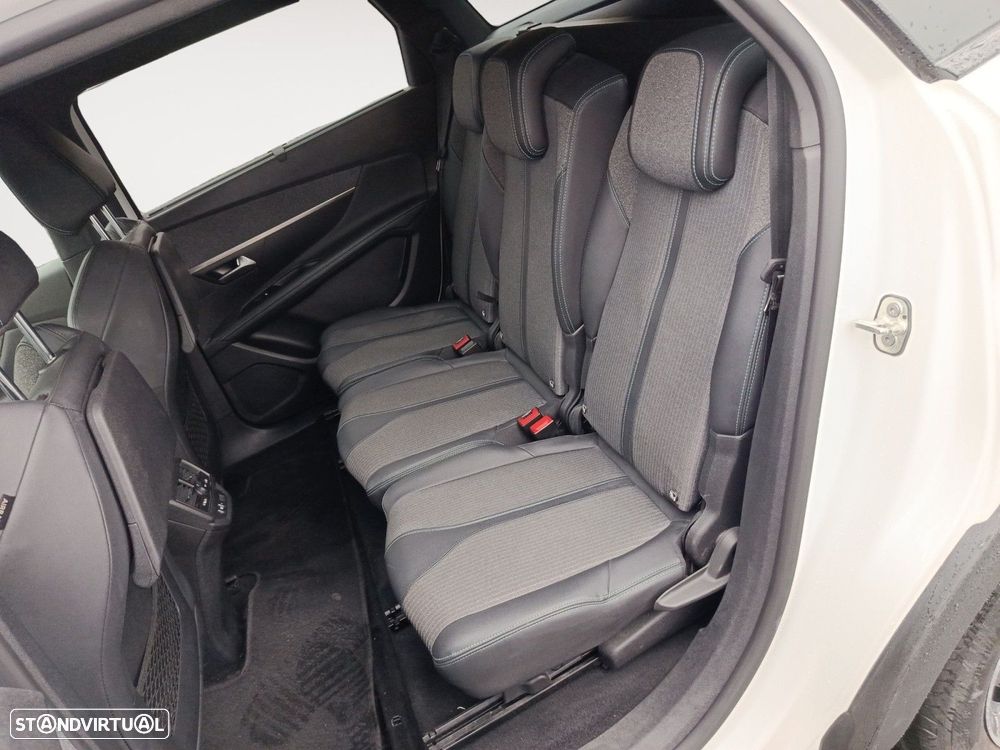 Peugeot 5008 1.5 BlueHDi Allure Pack EAT8 - 13