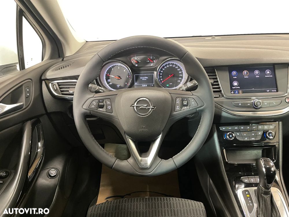 Opel Astra 1.5 Start/Stop Aut. Elegance - 6