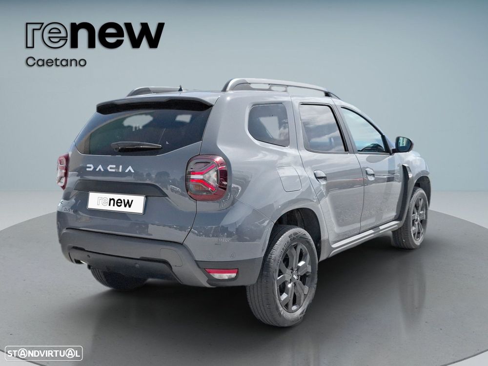 Dacia Duster 1.0 TCe ECO-G SL Extreme Bi-Fuel - 8