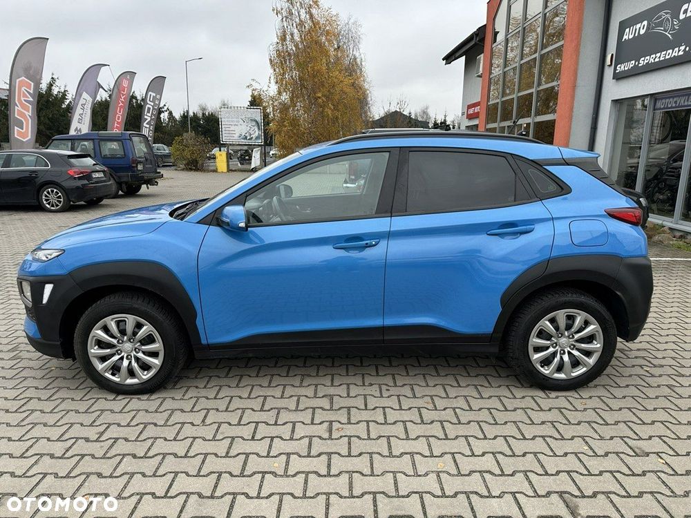 Hyundai Kona 1.0 T-GDI Premium - 9