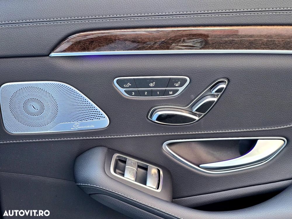 Mercedes-Benz S - 37