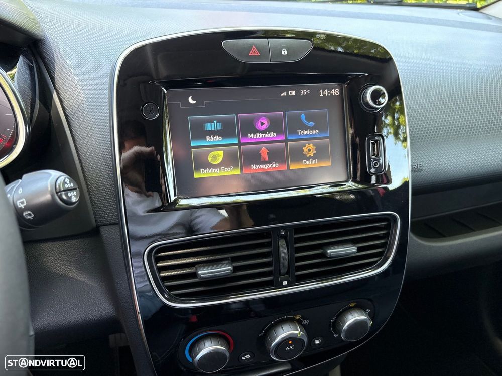Renault Clio Sport Tourer 1.5 dCi Limited EDition - 8