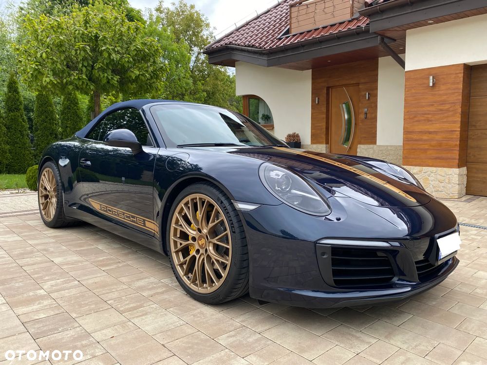 Porsche 911 Carrera PDK - 12