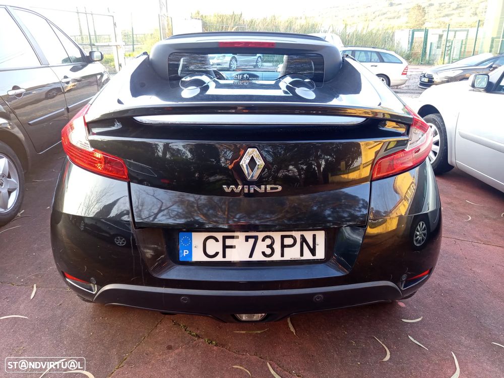 Renault Wind TCe 100 Night and Day - 11