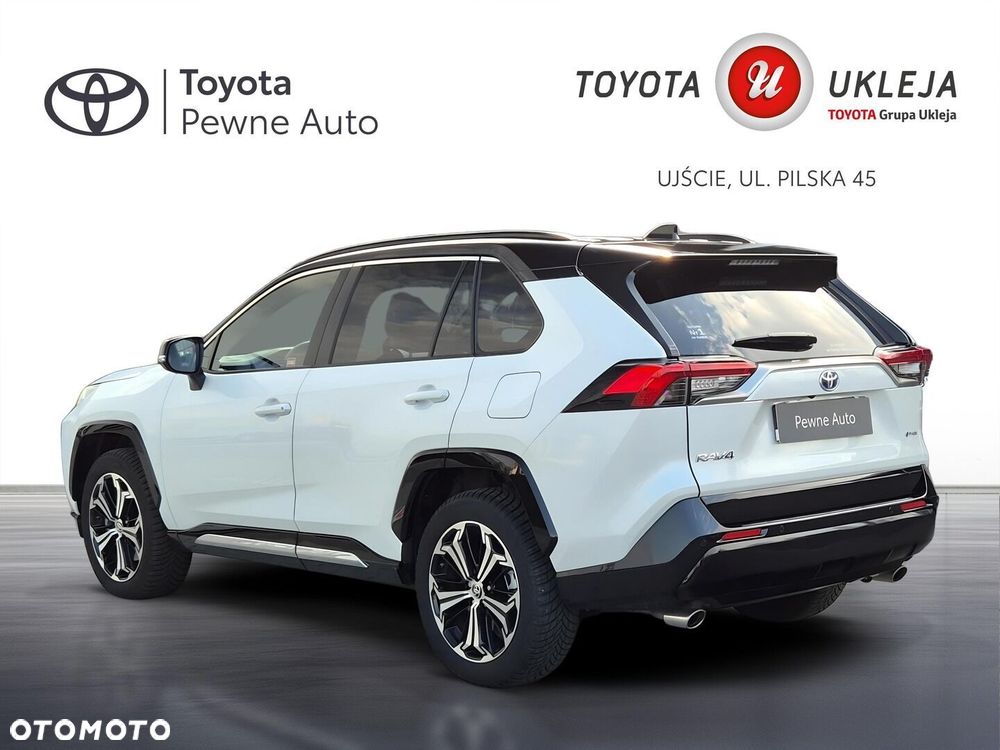 Toyota RAV4 2.5 Plug-In Hybrid Selection 4x4 - 6
