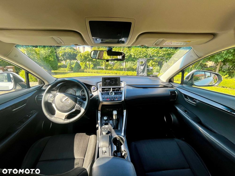 Lexus NX - 6