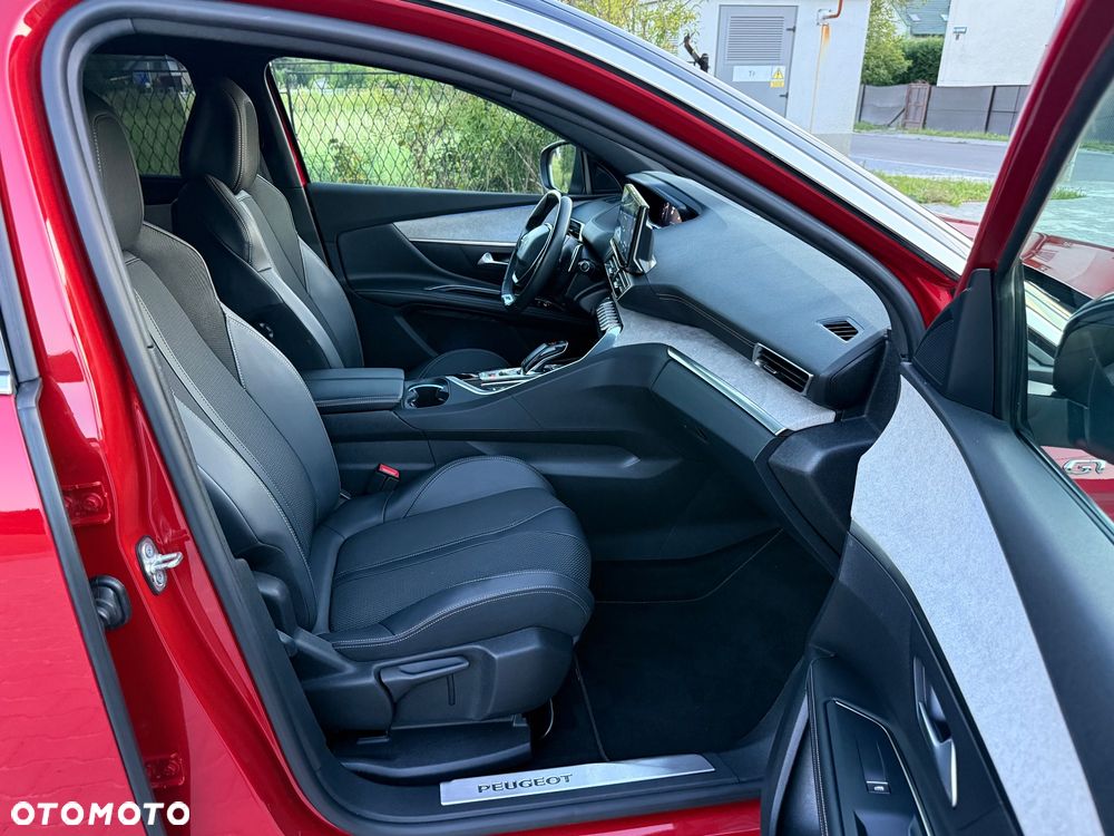 Peugeot 5008 1.6 PureTech GT S&S EAT8 - 21