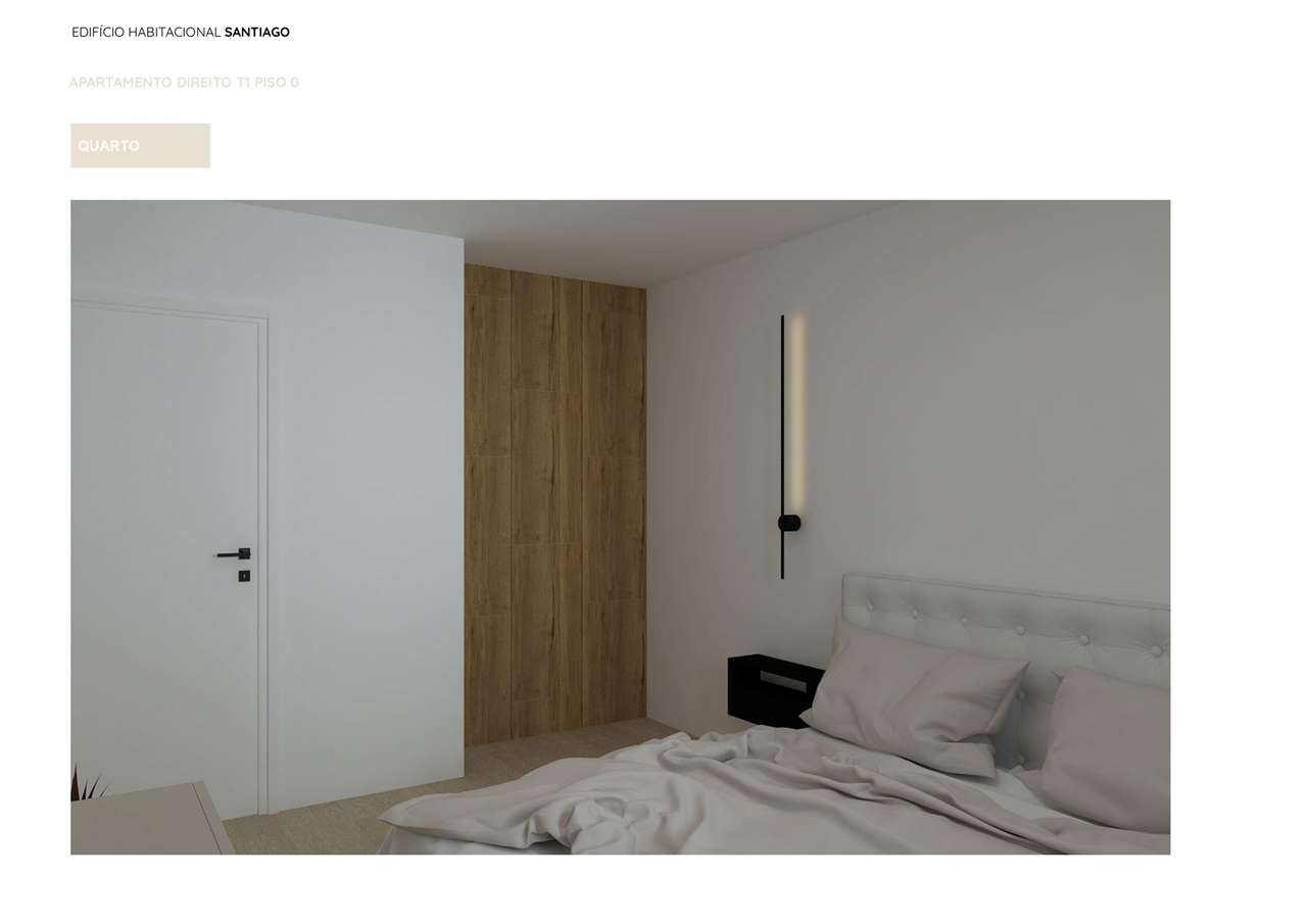 Apartamento T1 Venda em Viseu,Viseu - Grande imagem: 4/14
