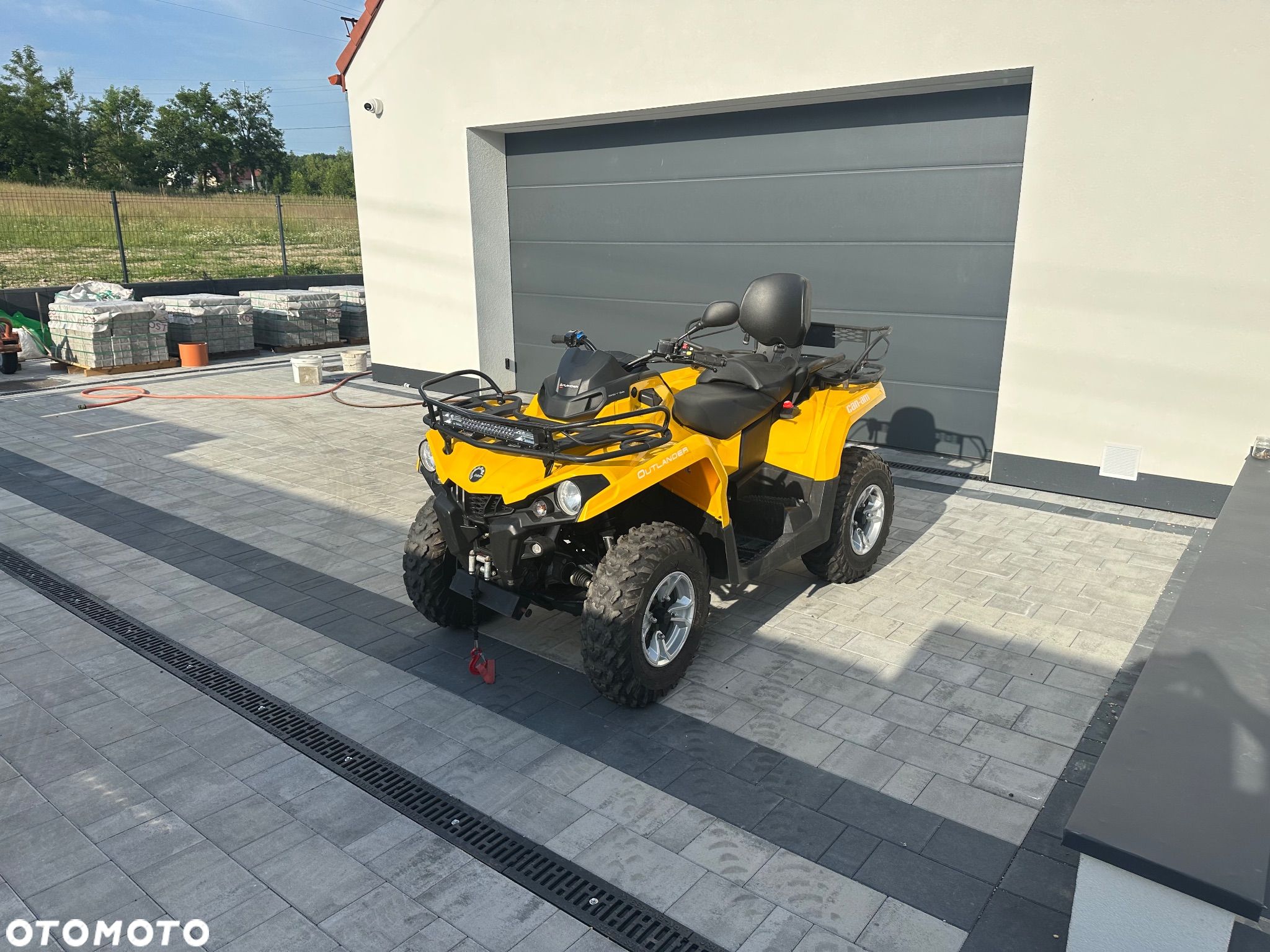 Can-Am Outlander Max