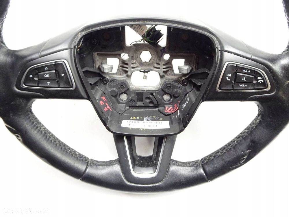 kierownica skóra multi ford focus mk3 - 3