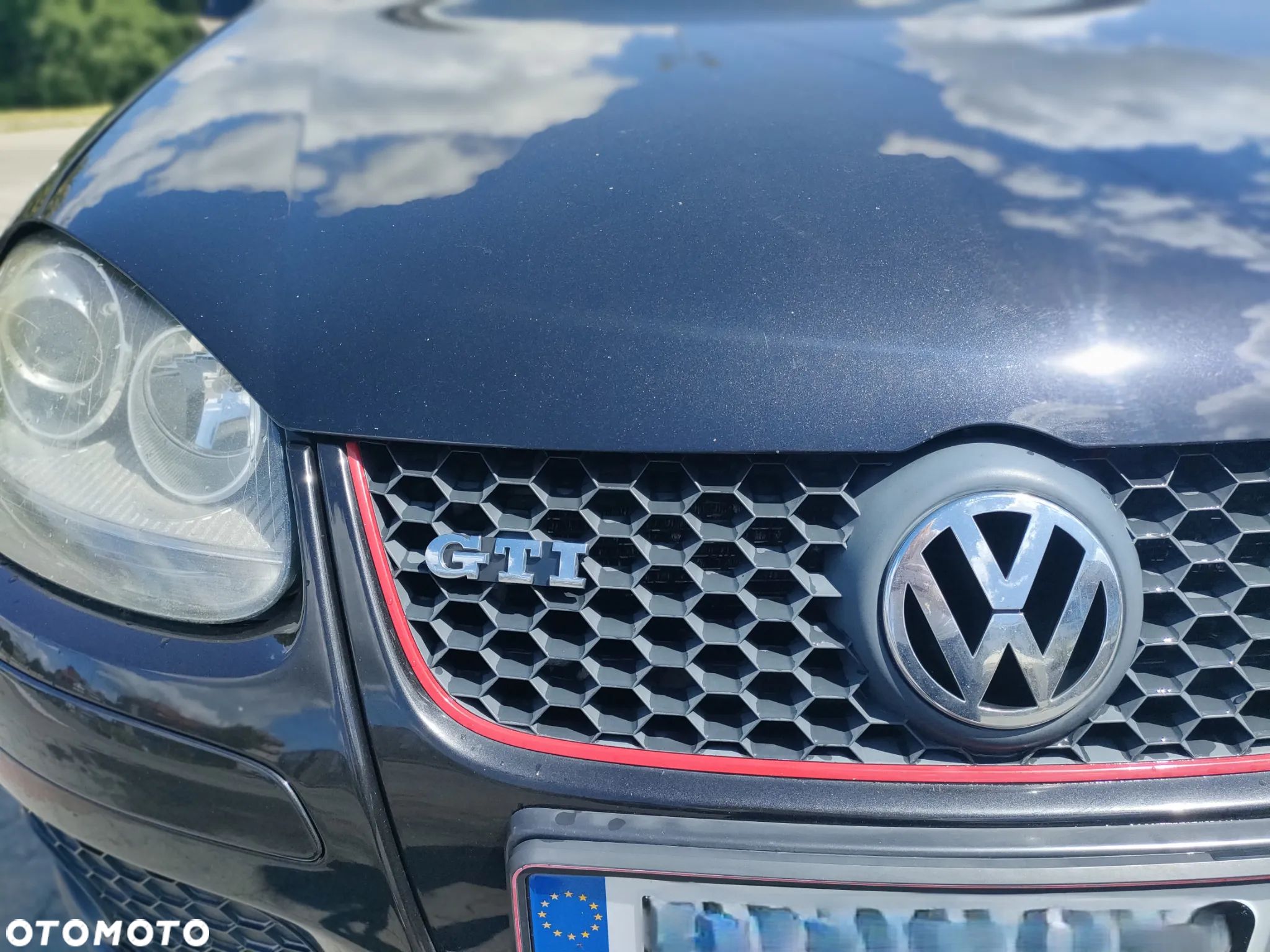 Volkswagen Golf V 2.0 TSI GTI - 1
