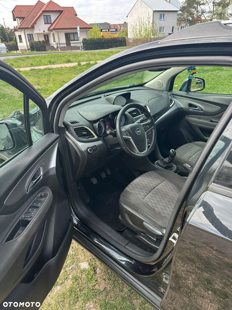 Opel Mokka 1.6 ecoFLEX Start/Stop Edition - 5