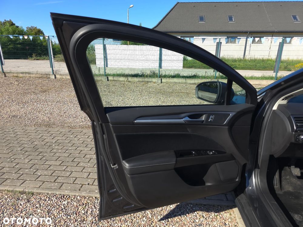 Ford Mondeo 1.5 EcoBoost Edition - 18