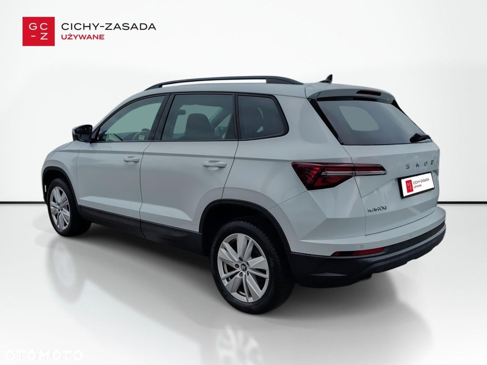 Skoda Karoq 1.5 TSI ACT Selection DSG - 5