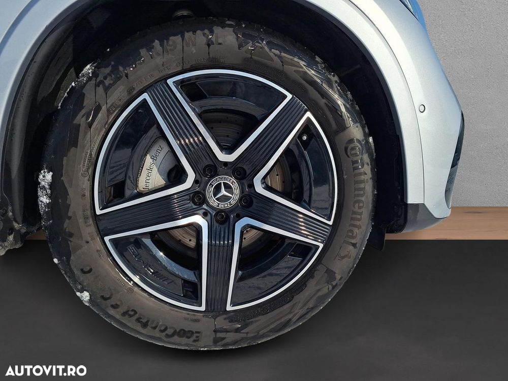 Mercedes-Benz GLC Coupe 200 4Matic 9G-TRONIC AMG Line - 16