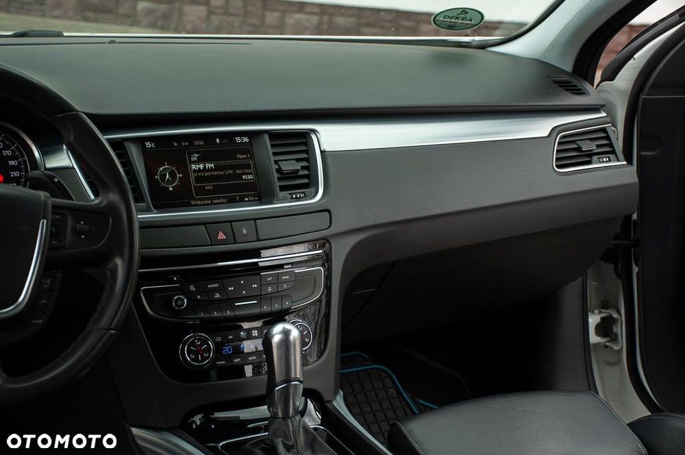 Peugeot 508 HDi 200 Automatik GT - 24