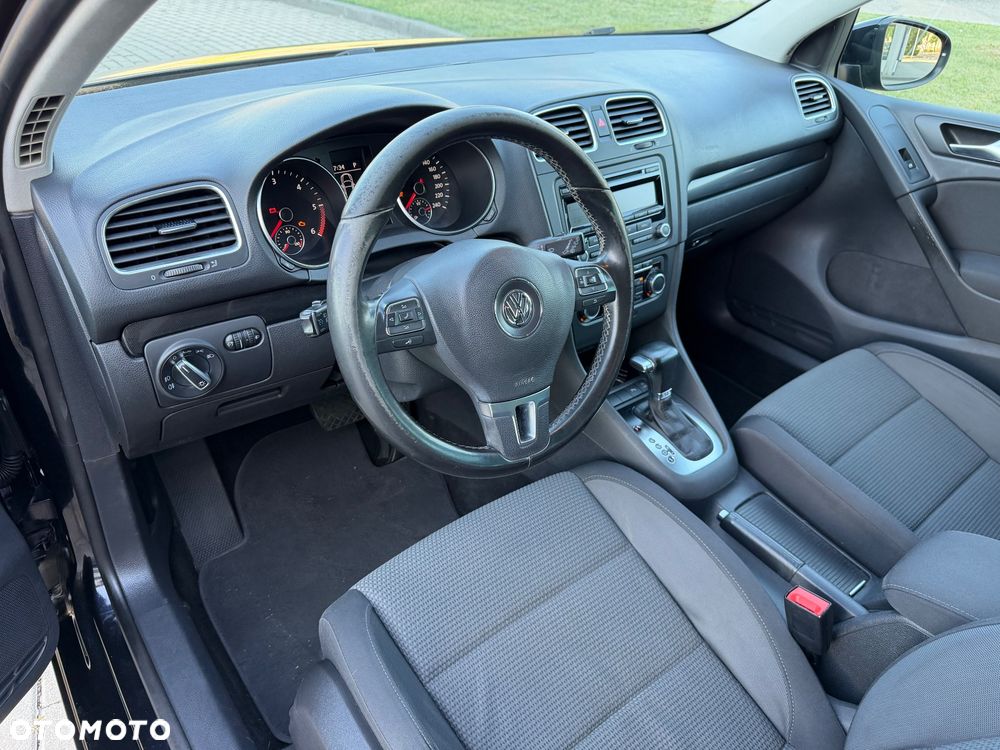 Volkswagen Golf 1.6 TDI DPF DSG Comfortline - 14