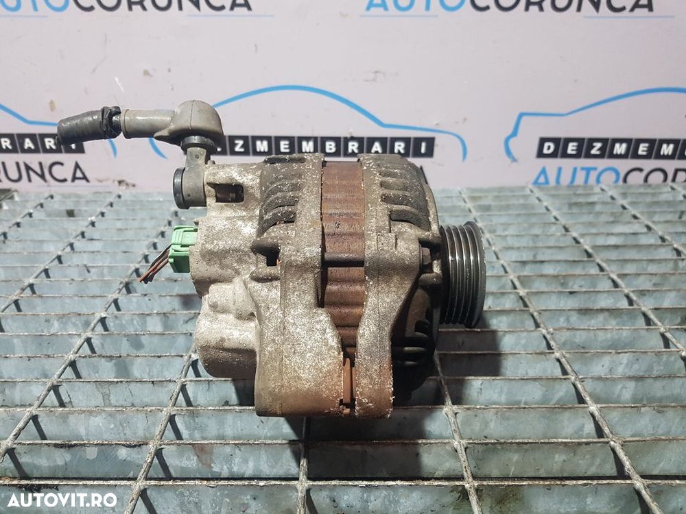 Alternator Suzuki Grand Vitara 1.6 Benzina 2006 - 2012 1586CC M16A (512) Benzina - 1