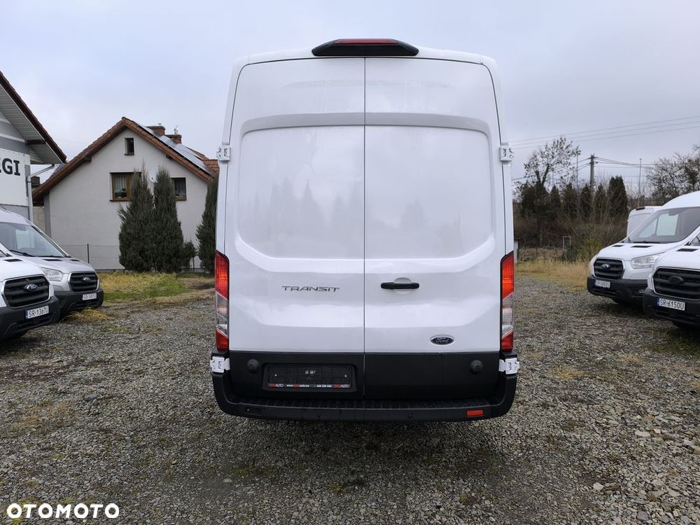 Ford TRANSIT*L4H3*JUMBO*MAXI*TEMPOMAT*KLIMATYZACJA*7 - 7