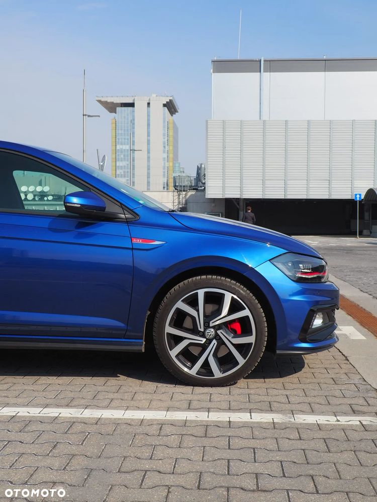 Volkswagen Polo 2.0 TSI OPF DSG GTI - 8