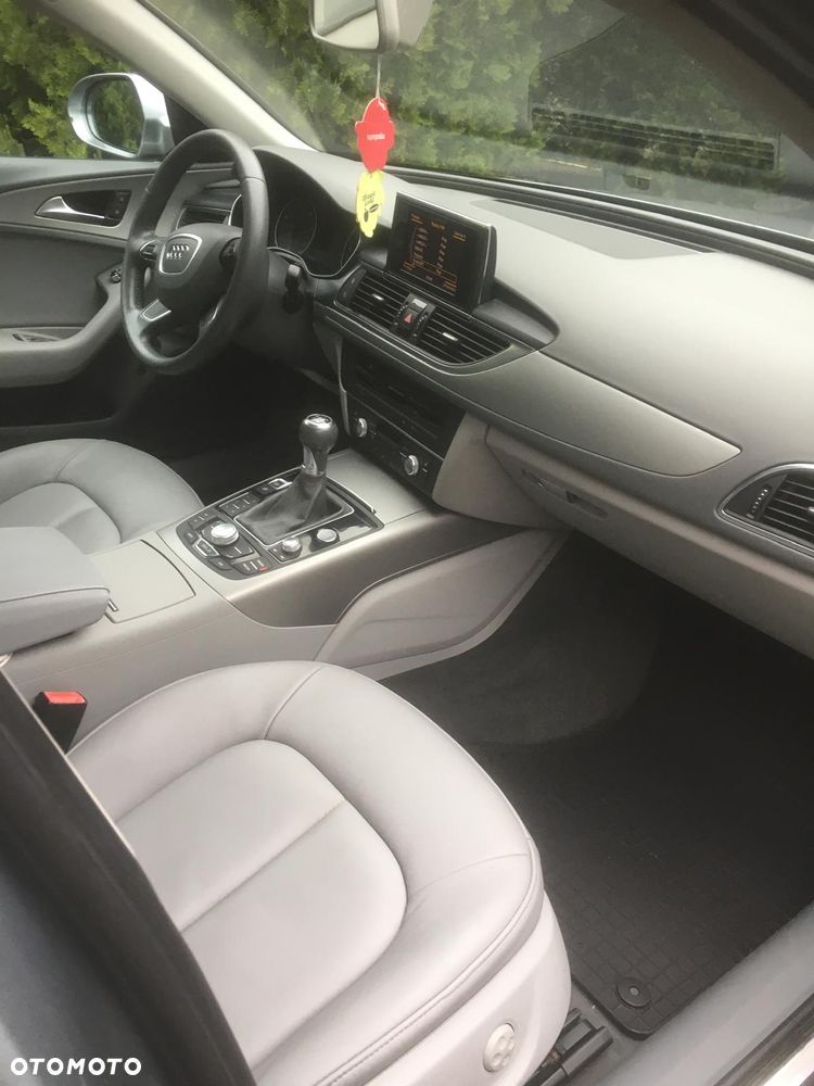 Audi A6 Limousine 2.0 TDI DPF - 12