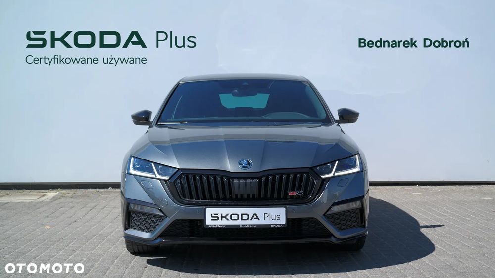 Skoda Octavia 2.0 TSI RS DSG - 2