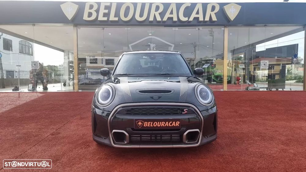MINI 5 Portas Cooper S Resolute Edition Auto Desportiva - 2