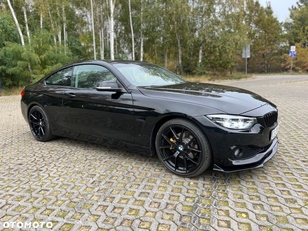 BMW Seria 4 428i Coupe - 27