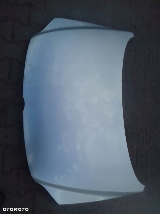 MASKA POKRYWA SILNIKA VW FOX 2003- LI7F - 1