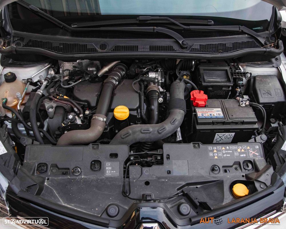 Renault Captur 1.5 dCi Exclusive C/Pneu - 29