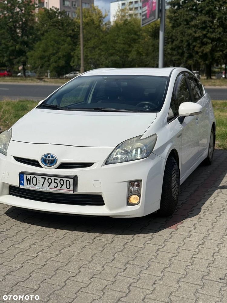 Toyota Prius - 24