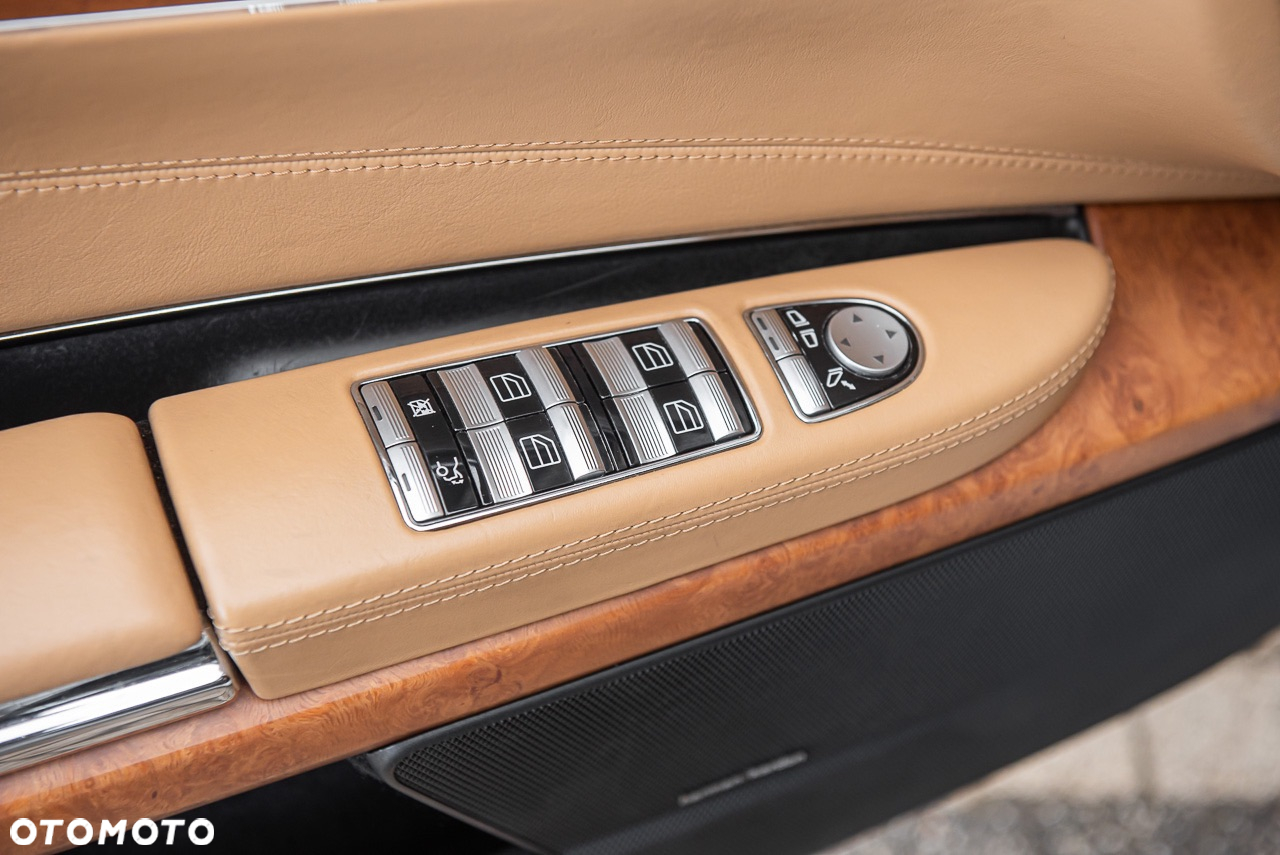 Mercedes-Benz CL 63 AMG 7G-TRONIC - 18