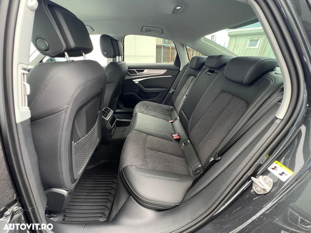 Audi A6 40 TDI S tronic sport - 11