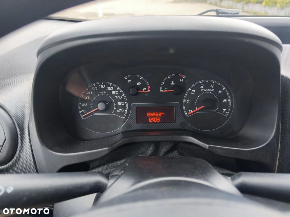 Fiat Fiorino VAN - 12